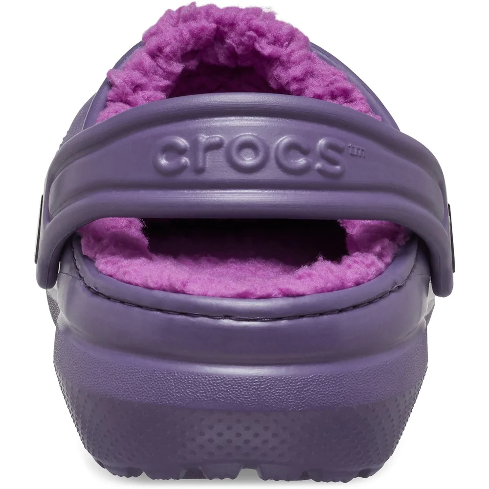 Crocs Toddler Classic Lined Clog