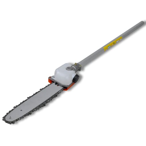 NNEVL 4-in-1 Multi-tool Hedge&Grass Trimmer, Chain Saw, Brush Cutter