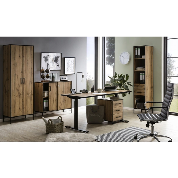 Hochschrank »Serie 2000«, BxH: 65,2 x 194,2 cm