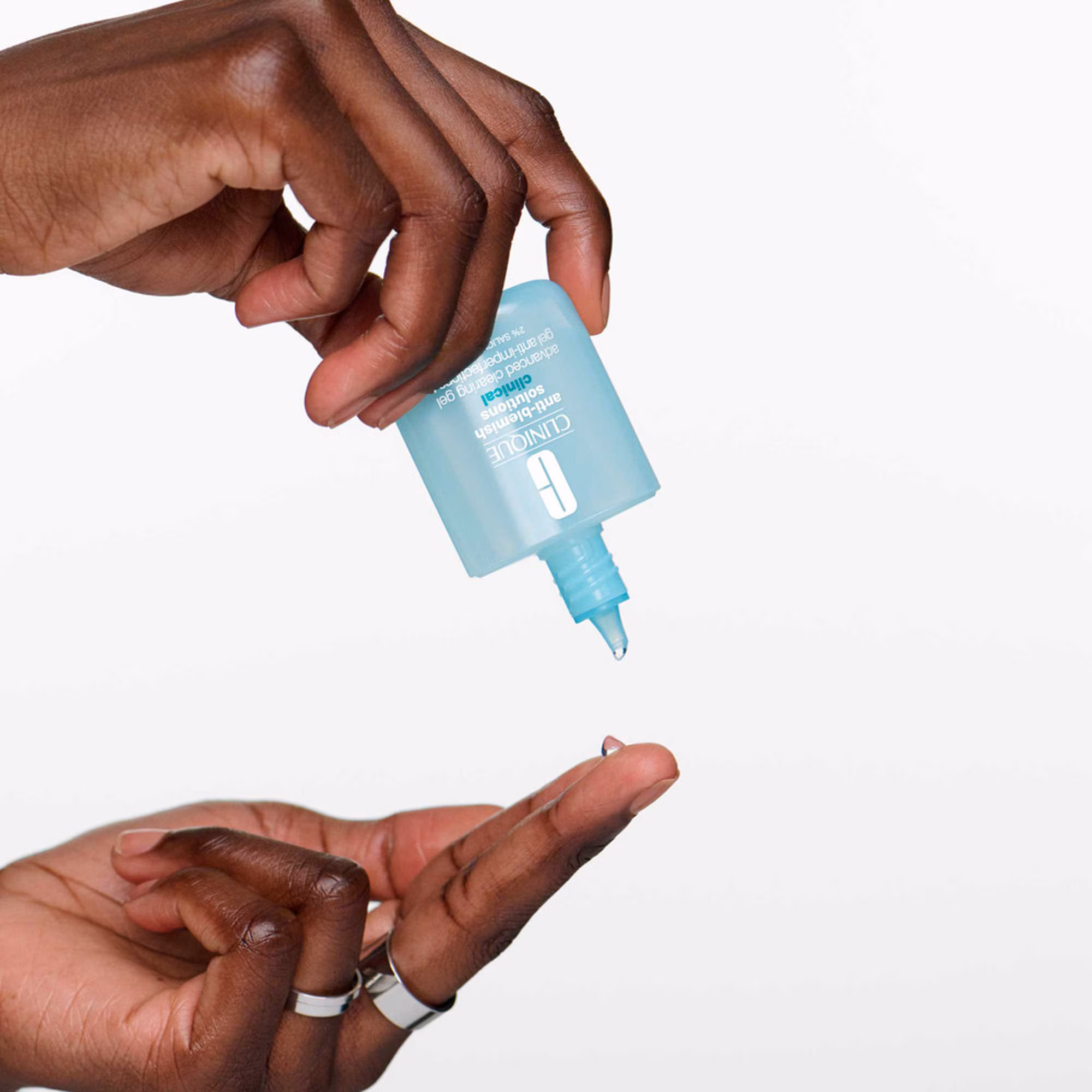 ANTI-BLEMISH SOLUTIONS™Gel anti-imperfections+