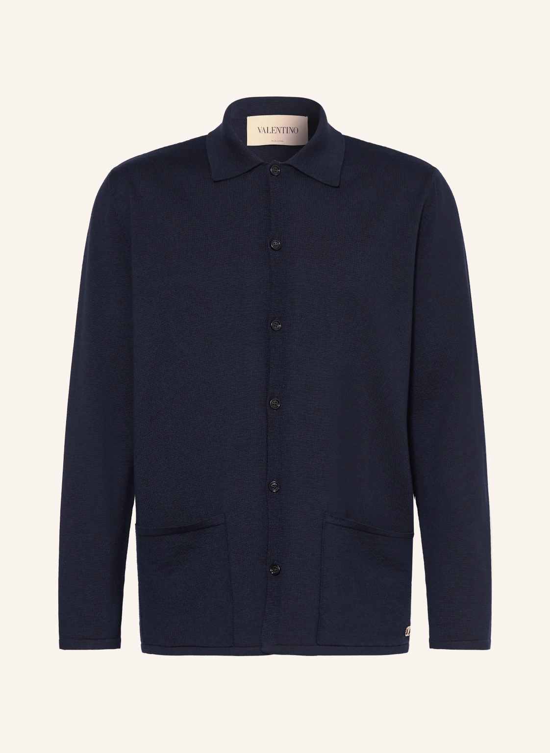 VALENTINO Strickjacke VLOGO SIGNATURE