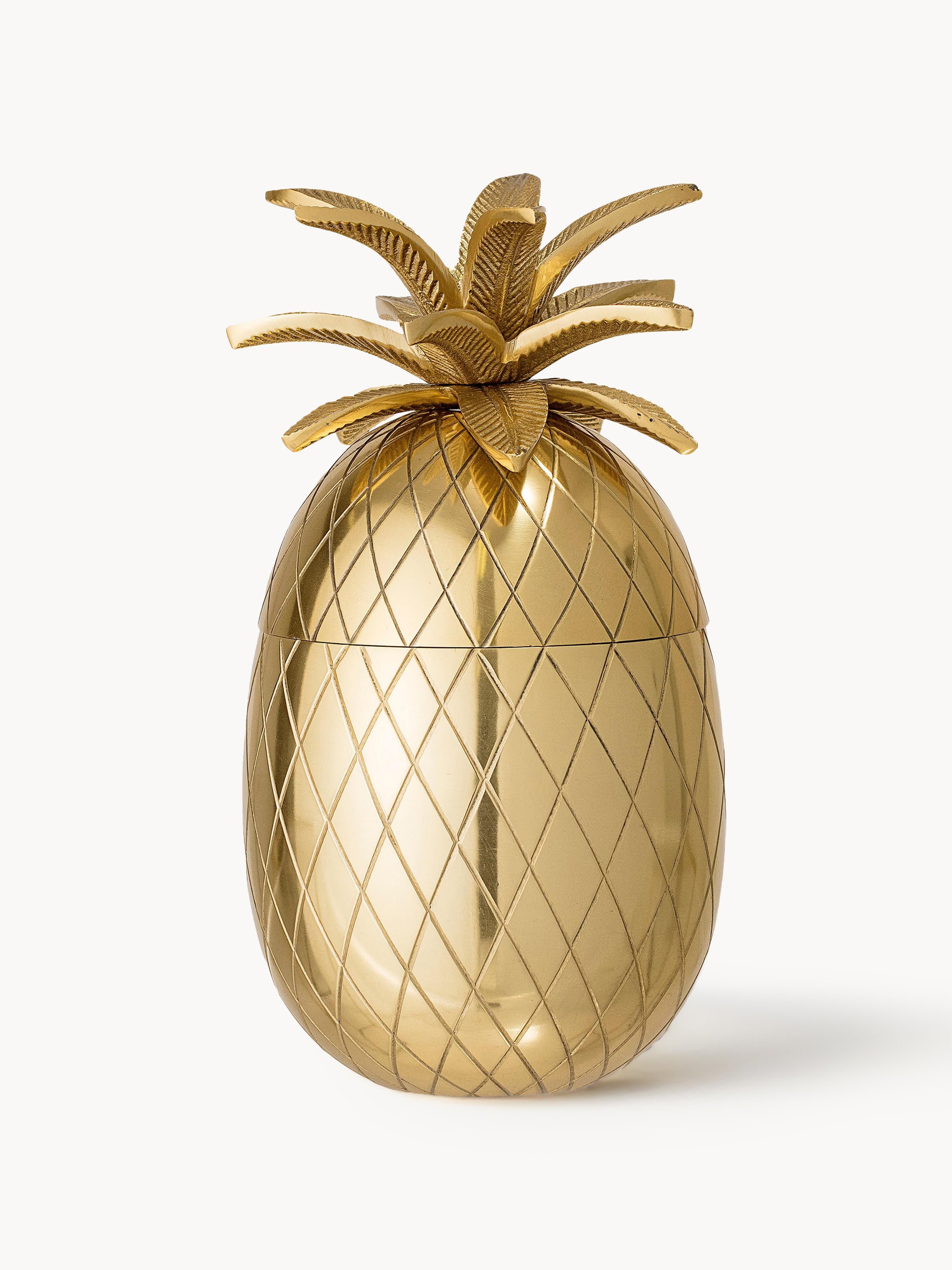 Kleiner Eiseimer Pineapple