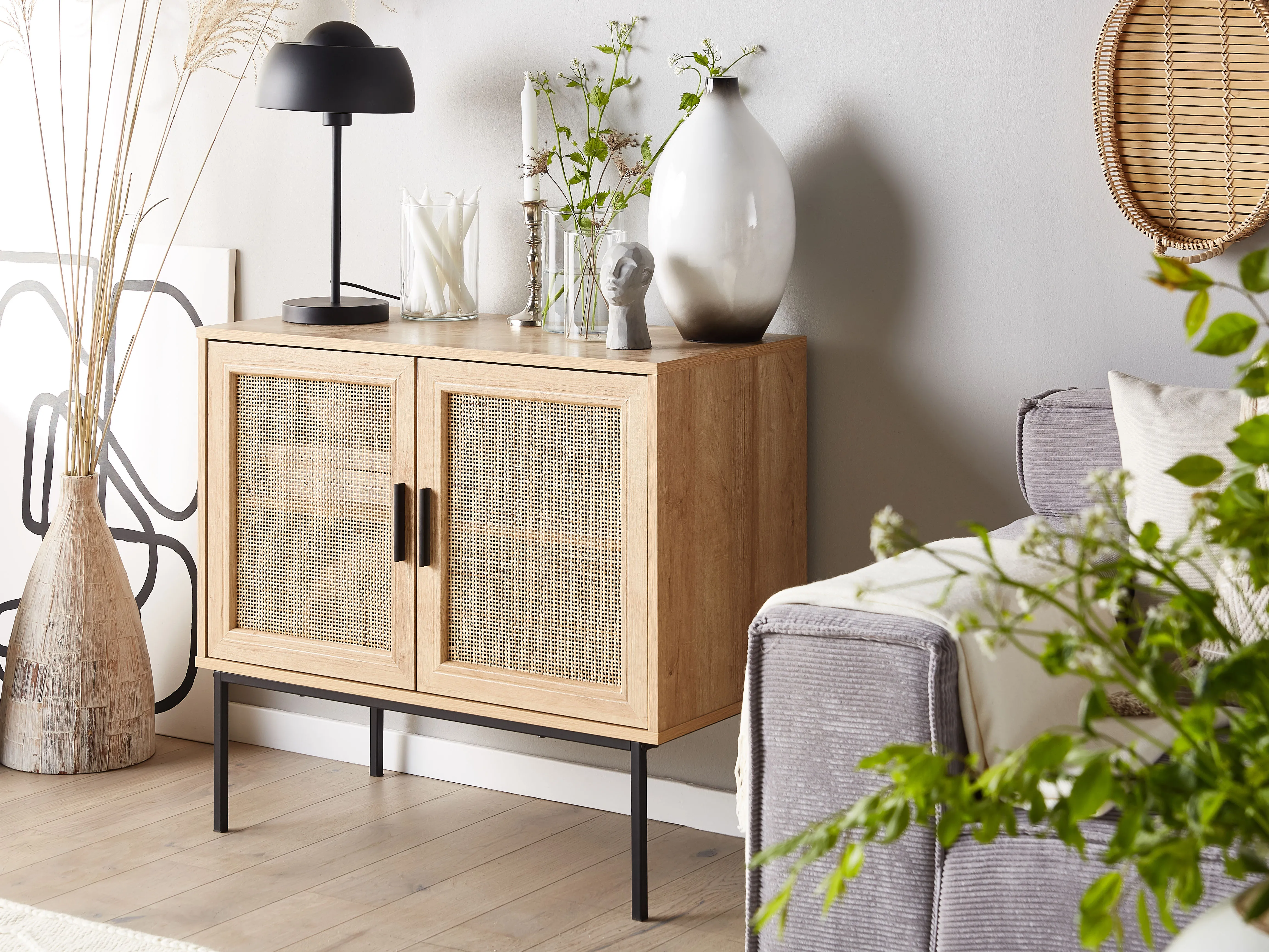 Cabinet PASCO Light Brown