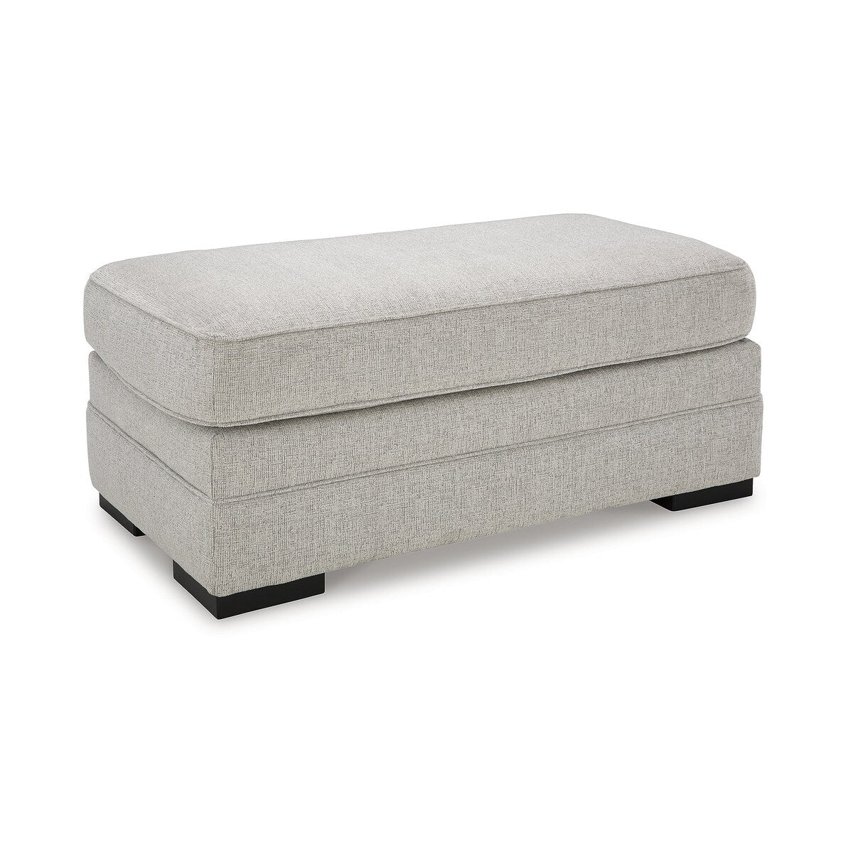 Signature Design by Ashley Eastonbridge Gray Ottoman