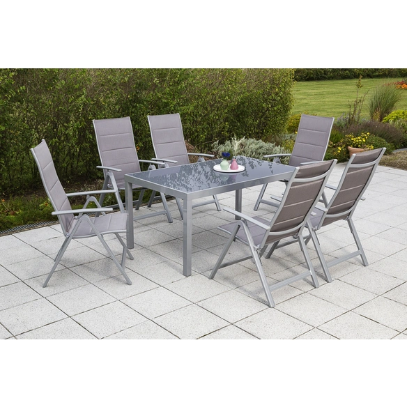 Gartenstuhl-Set »Taviano«, BxHxT: 59 x 109 x 73 cm