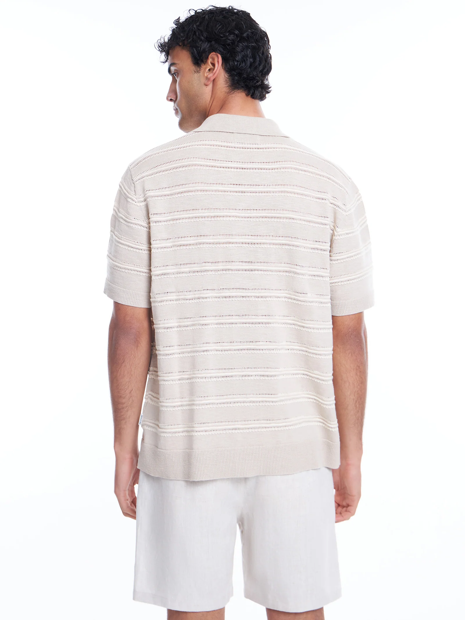 Shelby Knit Shirt