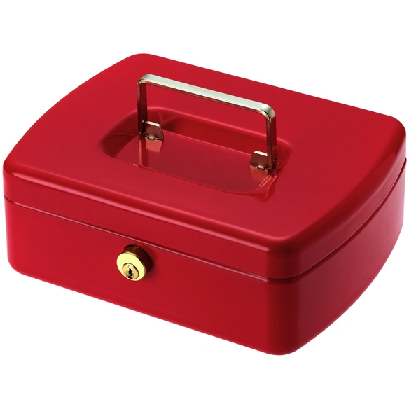 Geldkassette »Office«, (BxHxT): 20,2 x 7,5 x 15,7 cm