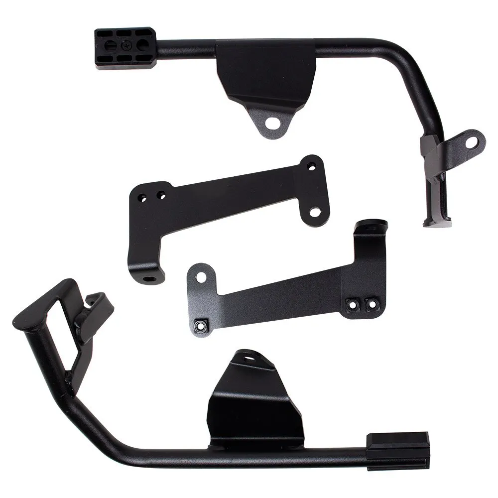 Shad 3P System Ducati Diavel 1200 side cases fitting
