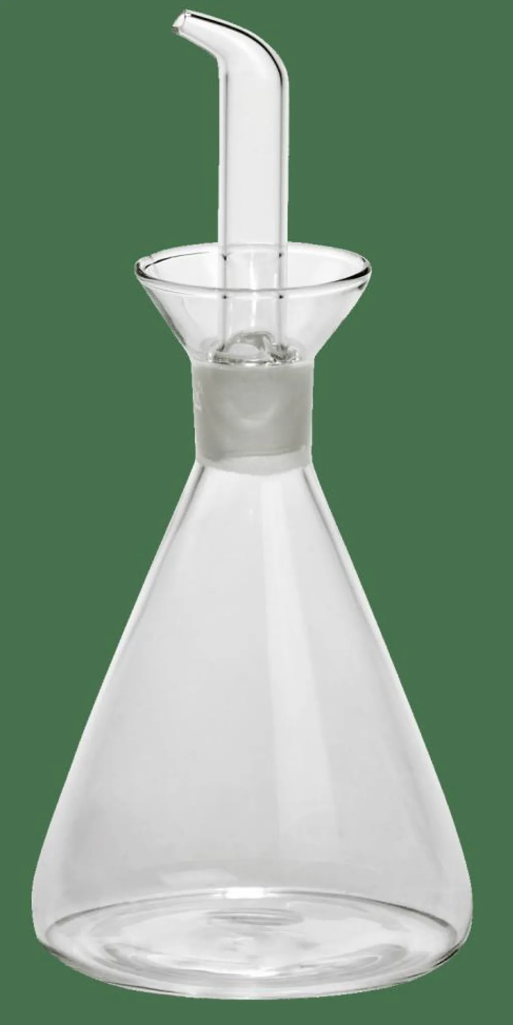 Huiliers^CASA VERGINE Carafe Huile, Vinaigre Transparent