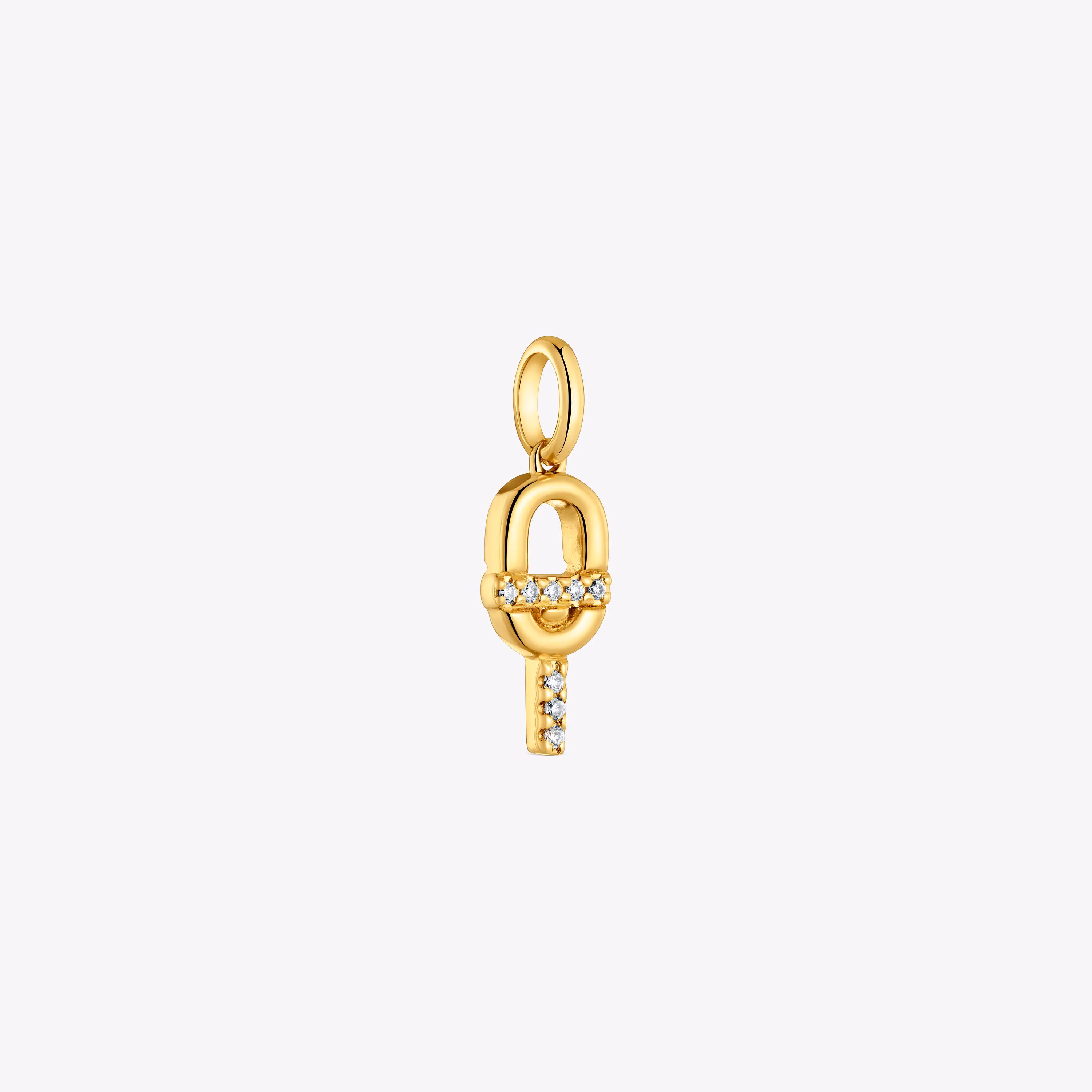 Colgante de oro 14 kt y diamantes TOUS MANIFESTO