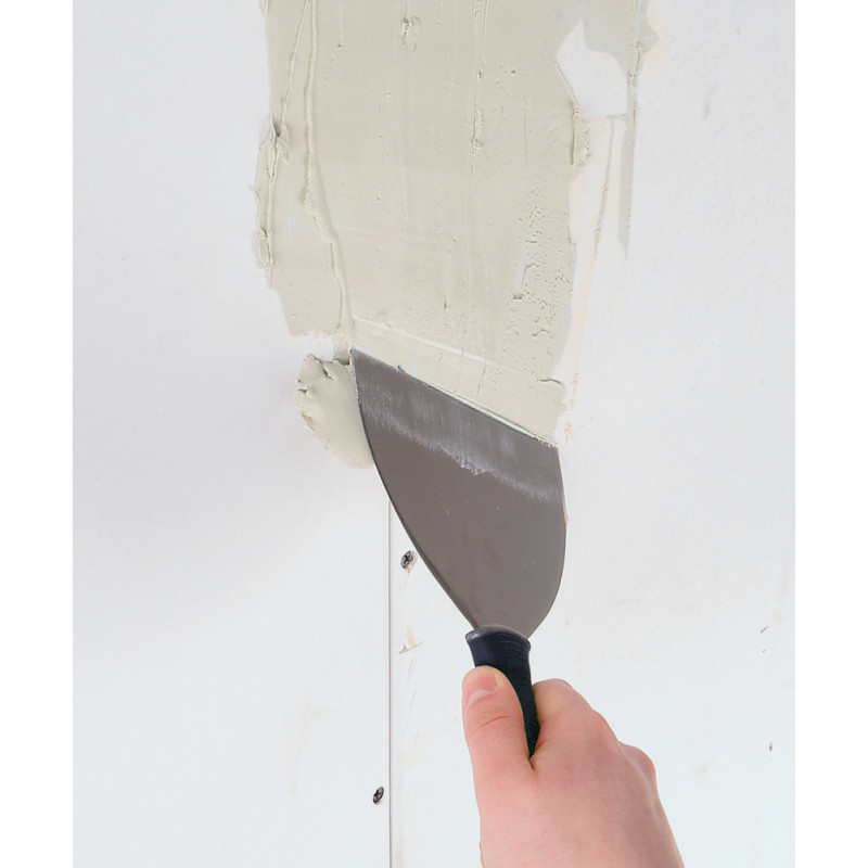 Couteau de peintre pour enduisage 150 mm WOLFCRAFT