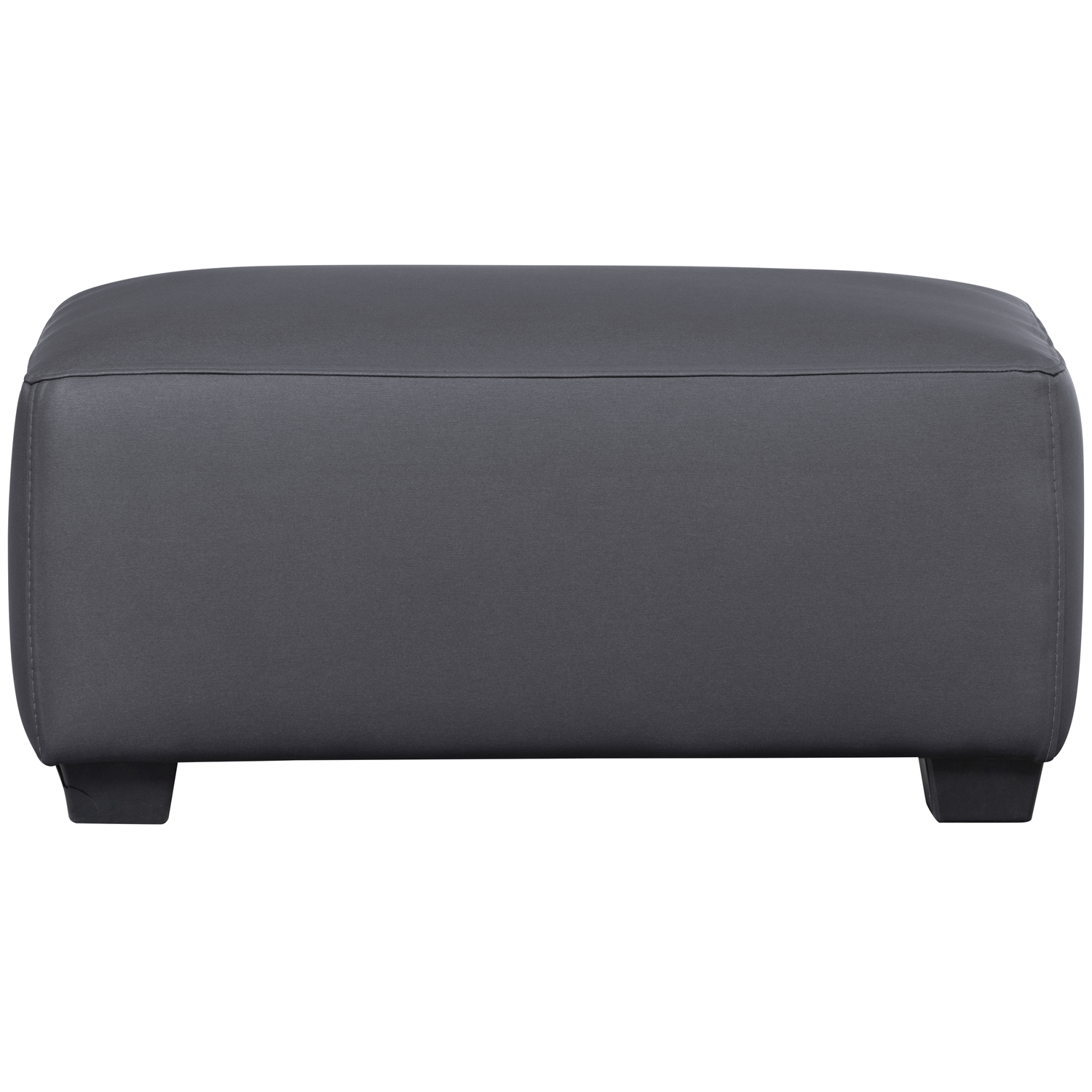 vtwonen tuinhocker Hollandia- PVC - Grijs - 44x88x64