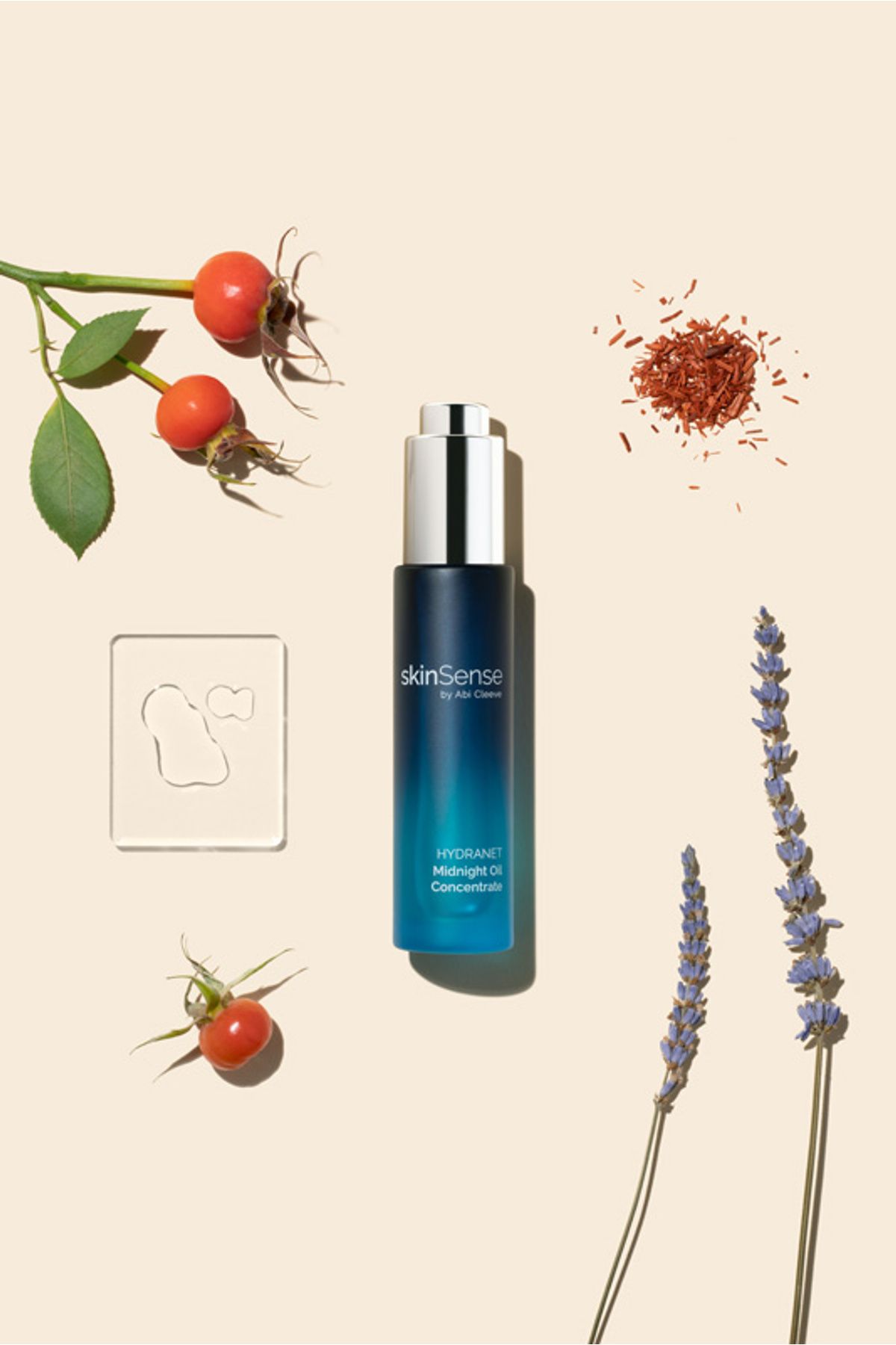SkinSense Midnight Oil Concentrate Oil
