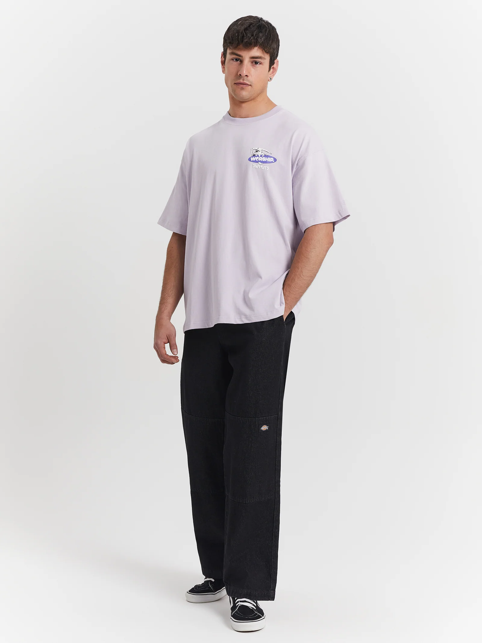 Offerings Oversized T-Shirt