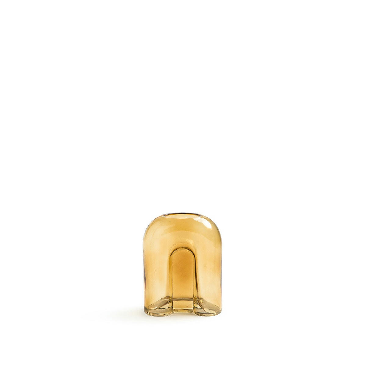 Vase en verre ambré, Ambrina