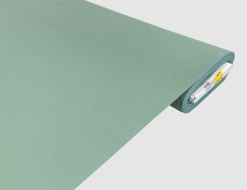 Jerseystoff Uni Salbeigrün