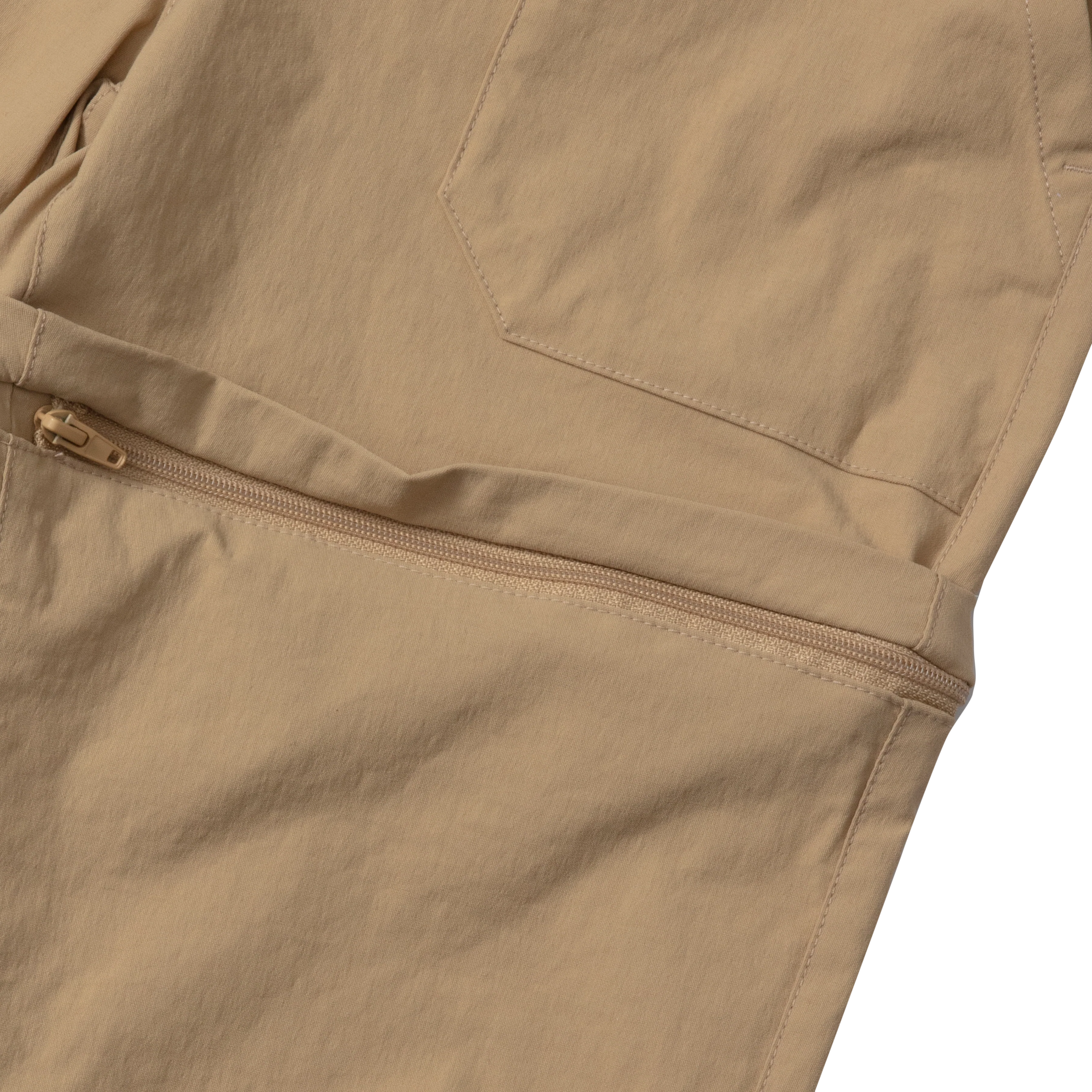 Girls Rock Hopper Zip-Off Convertible Jogger