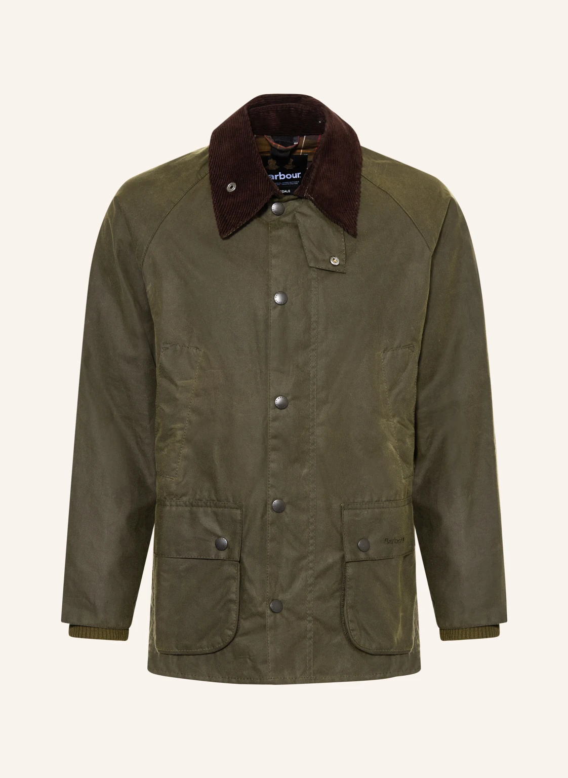 Barbour Fieldjacket BEDALE WAX