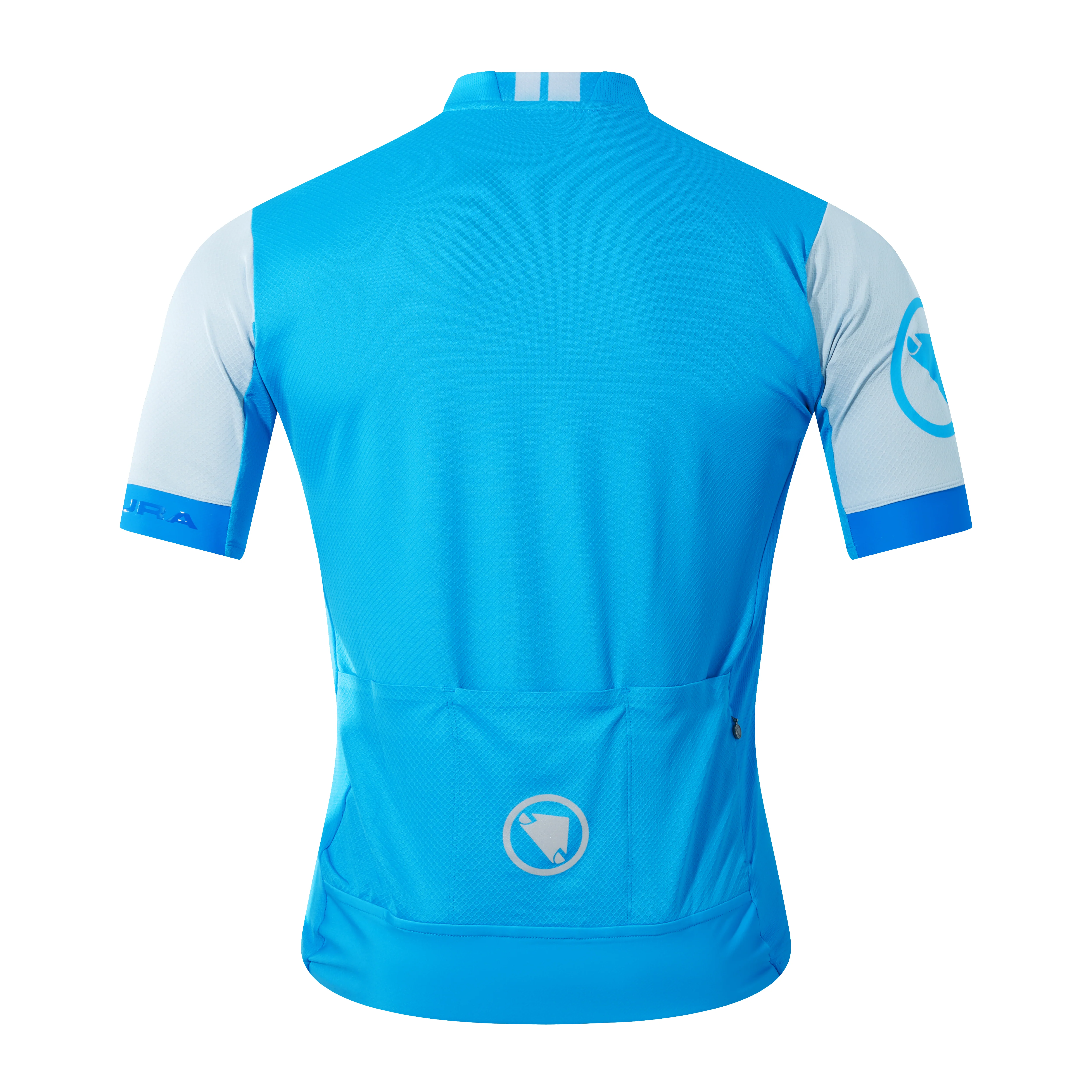 Men's FS260 S/S Jersey - Bright Blue