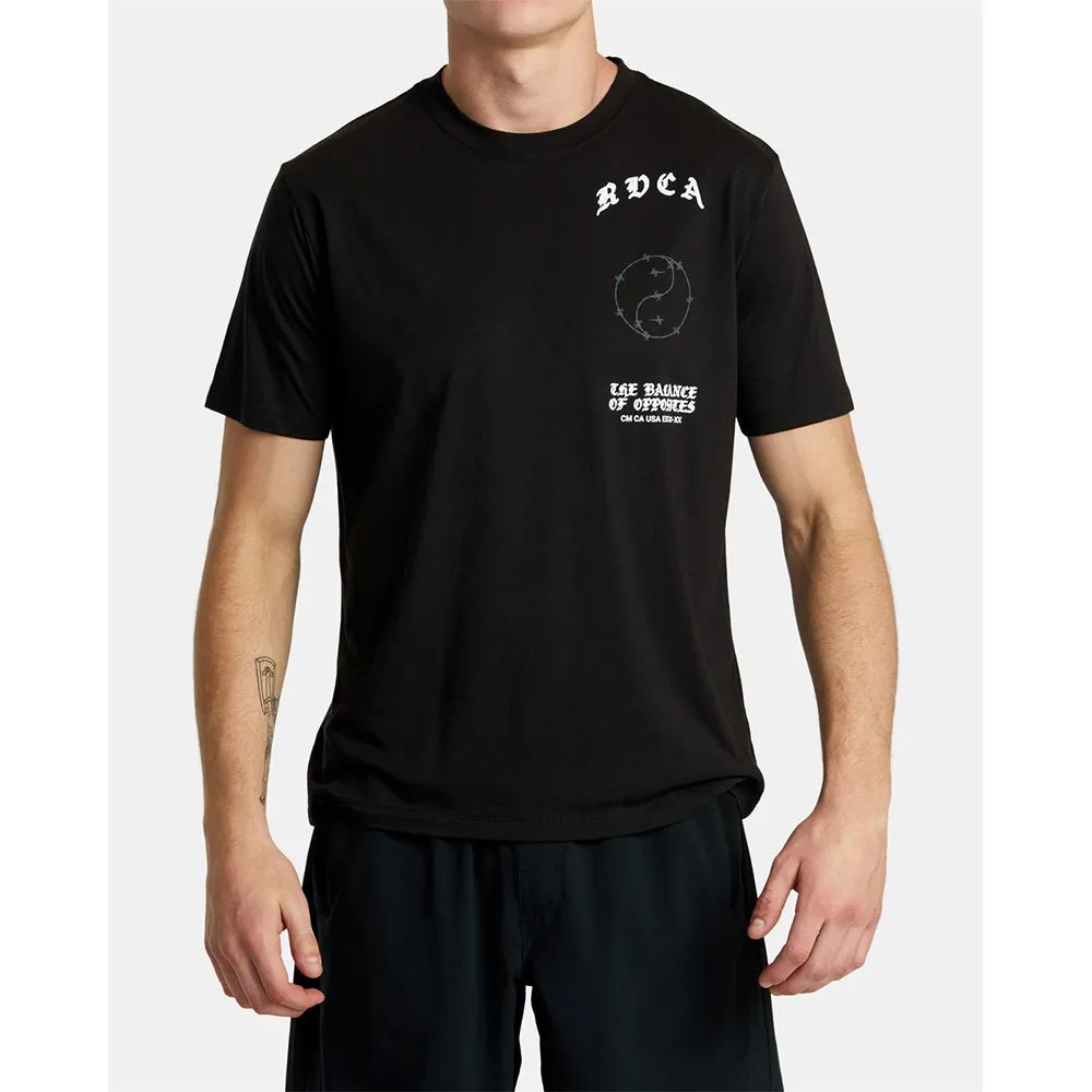 Rvca Va Barb short sleeve T-shirt