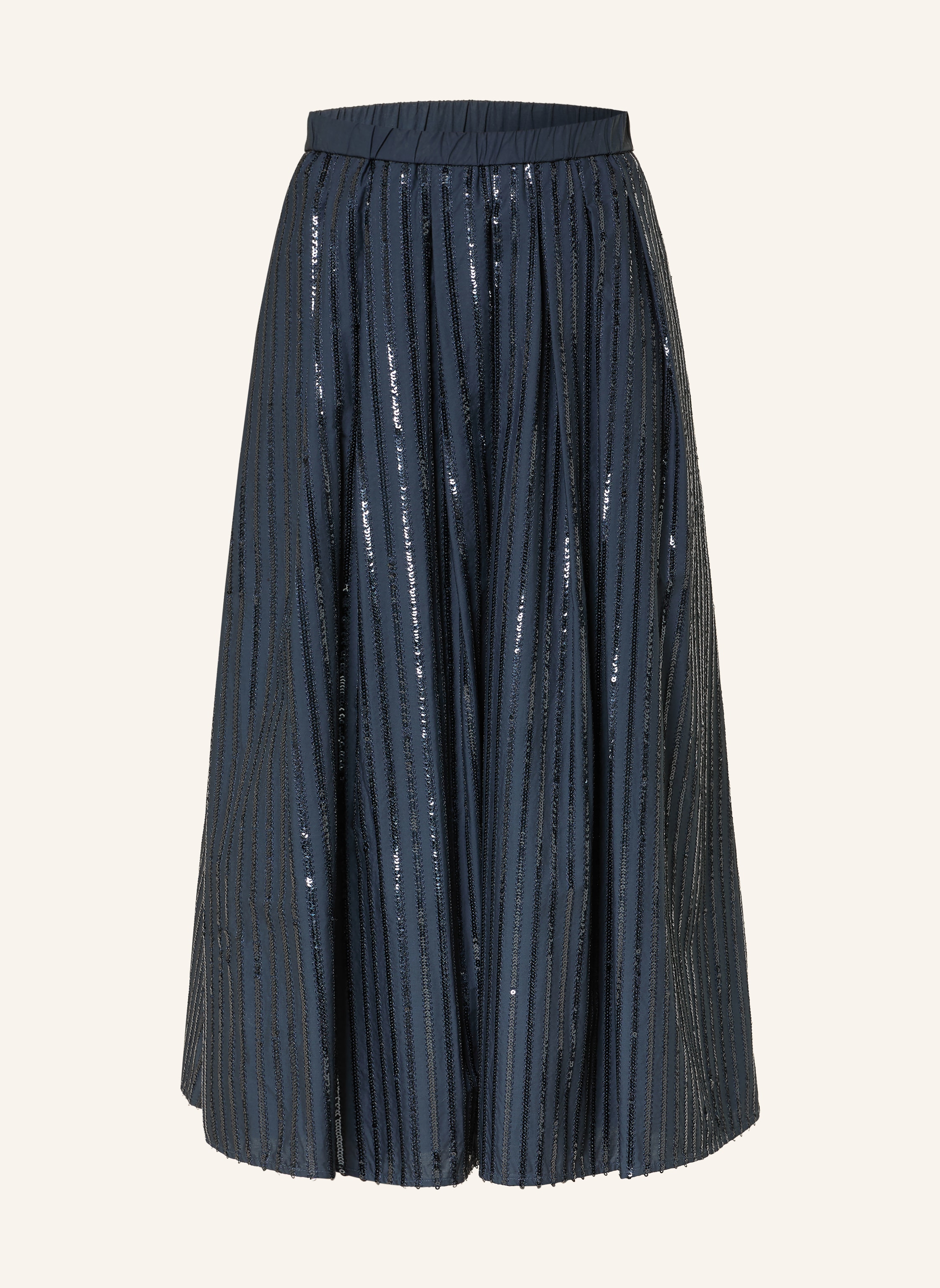 WEEKEND Max Mara Rock FIORDI mit Pailletten