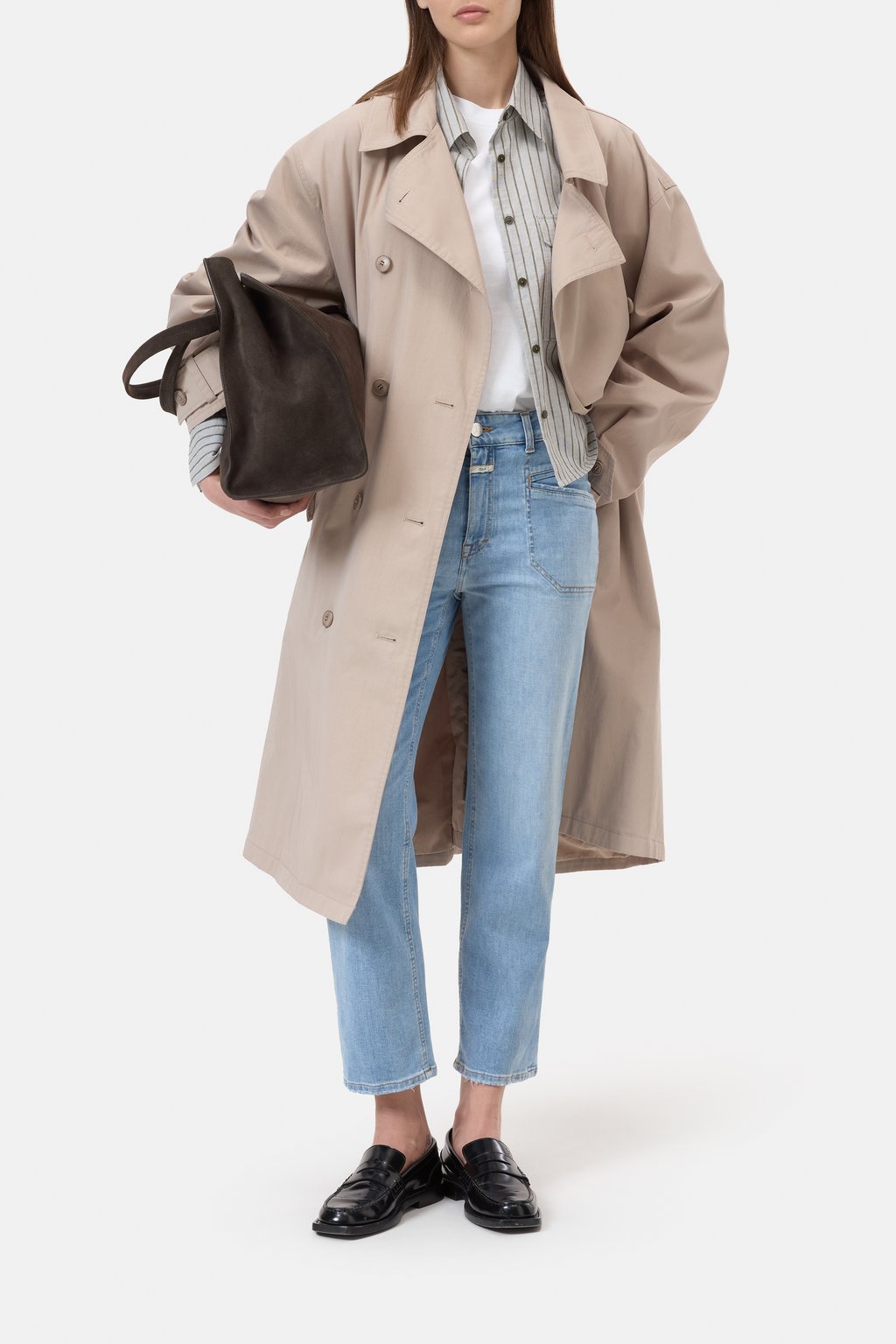 Straight Jeans - Mira-X
