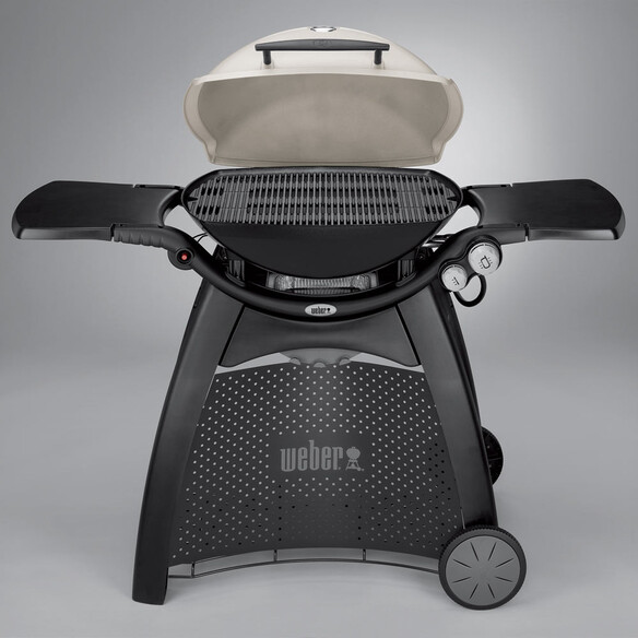 Grille de cuisson Fonte émaillée Q300/Q3000 - Weber