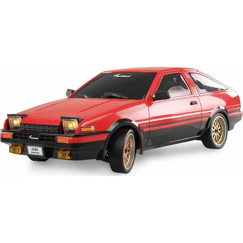 Spielset AE86 Sprinter Trueno