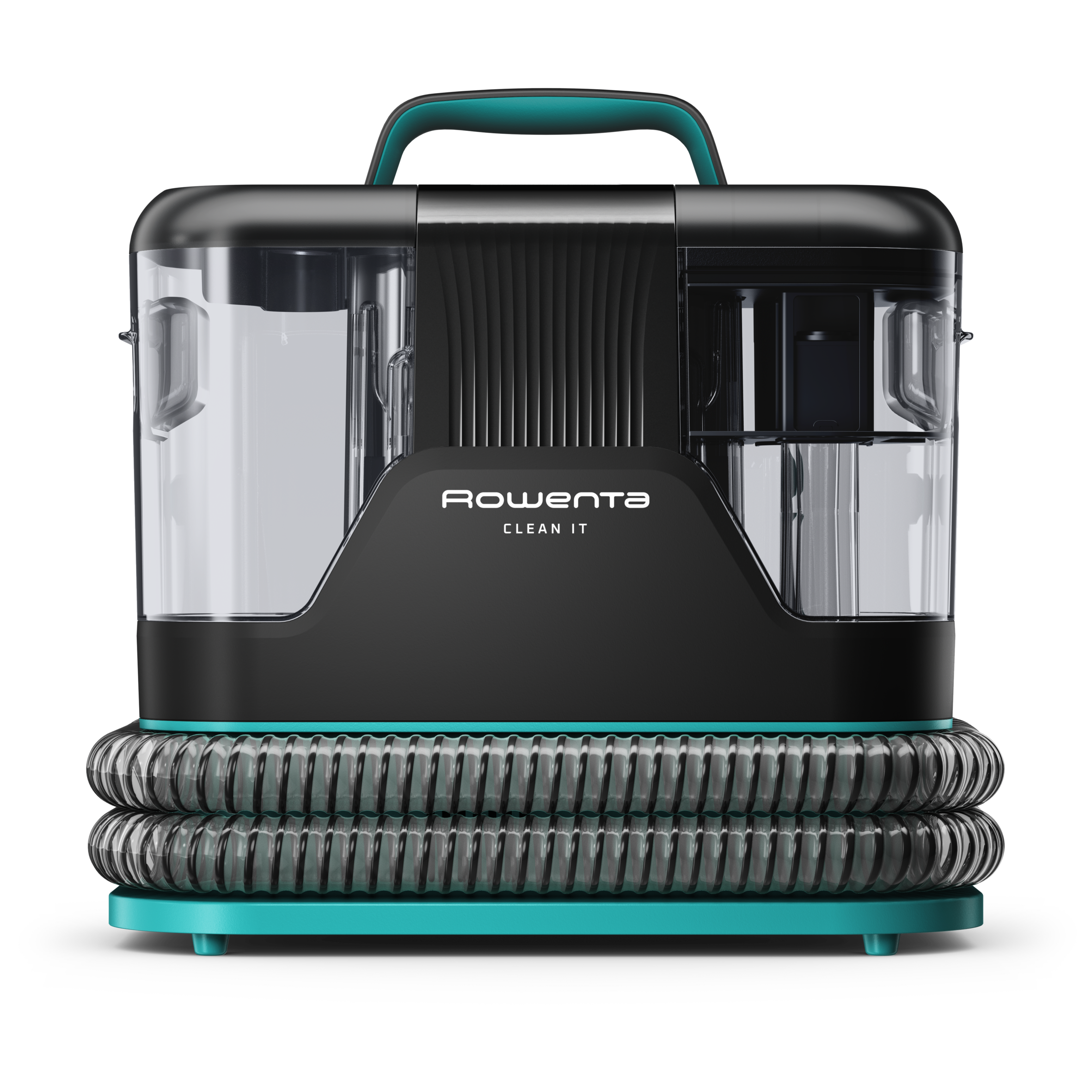 Clean It, Shampouineuse Détacheur, 750W, Polyvalent, Tous textiles