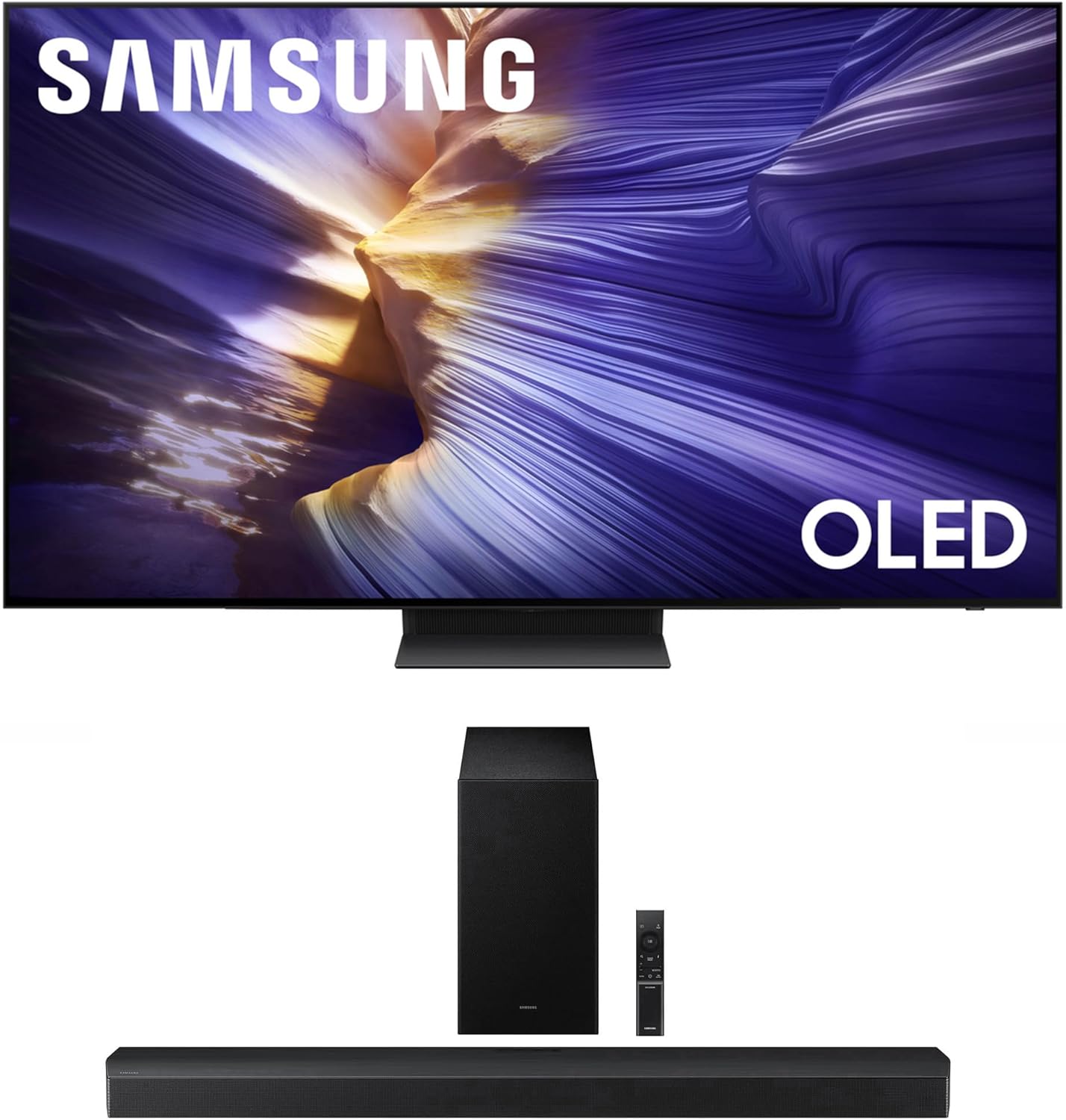 OLED TVs