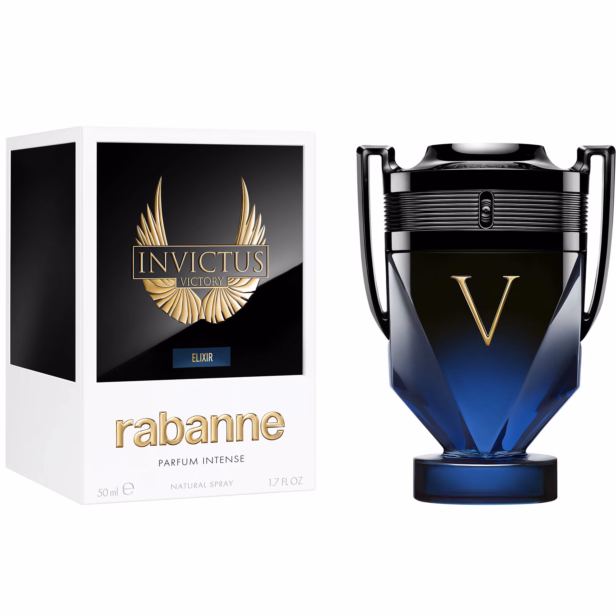 INVICTUS VICTORY ELIXIRParfum intense
