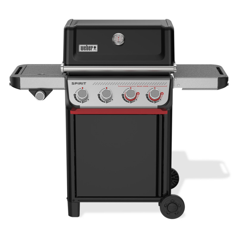 Barbecue au gaz Spirit E-435 noir WEBER