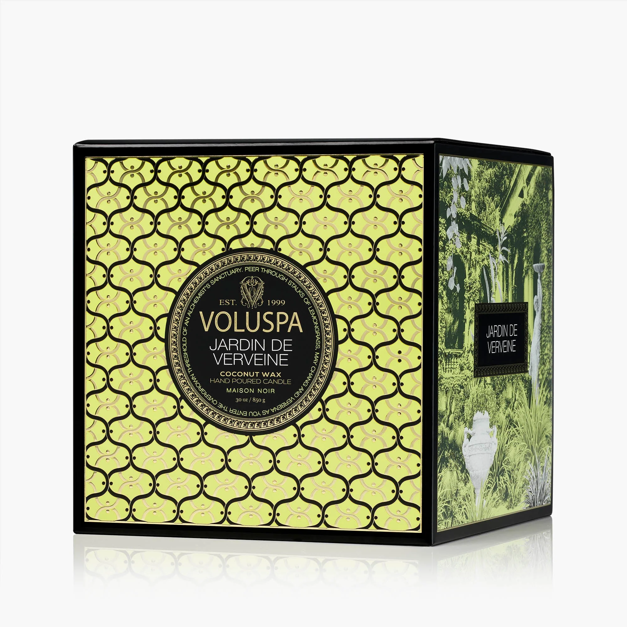 Jardin De Verveine - Luxe Candle