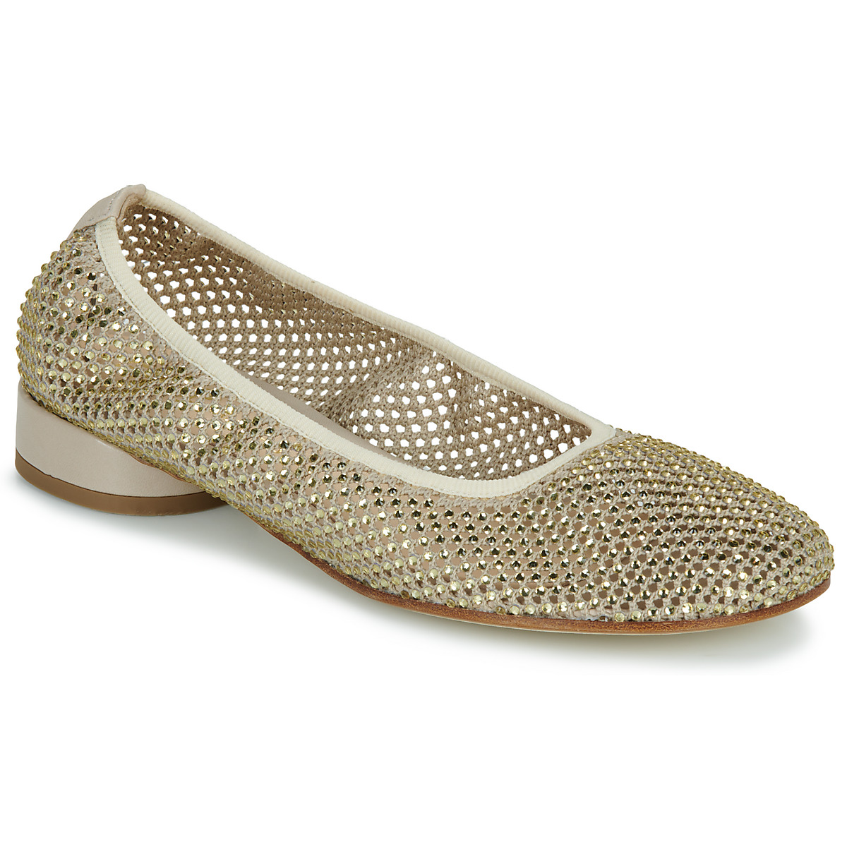 Fru.it -  - Beige / Glitter