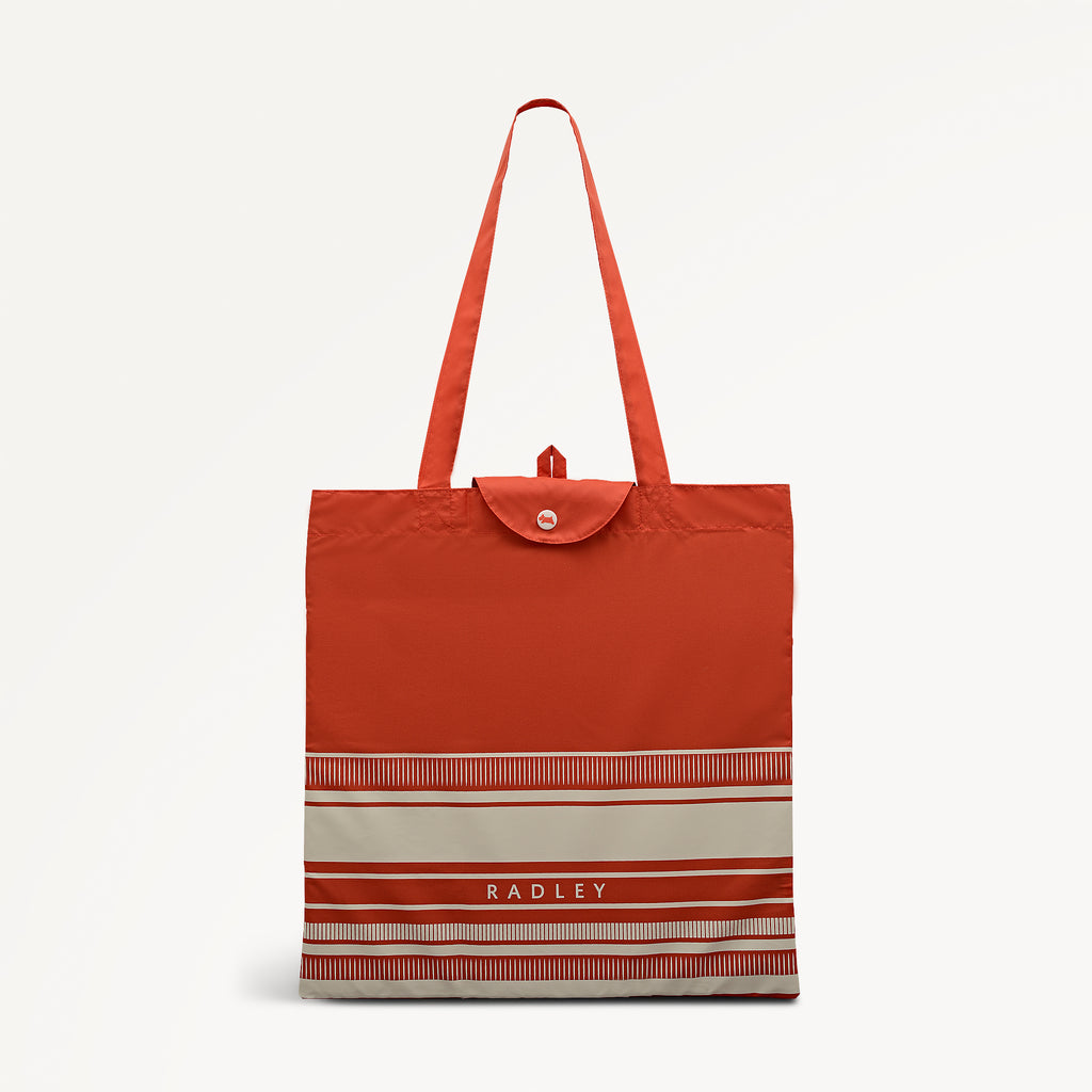Radley Stripe Responsible Foldaway - OFE10901