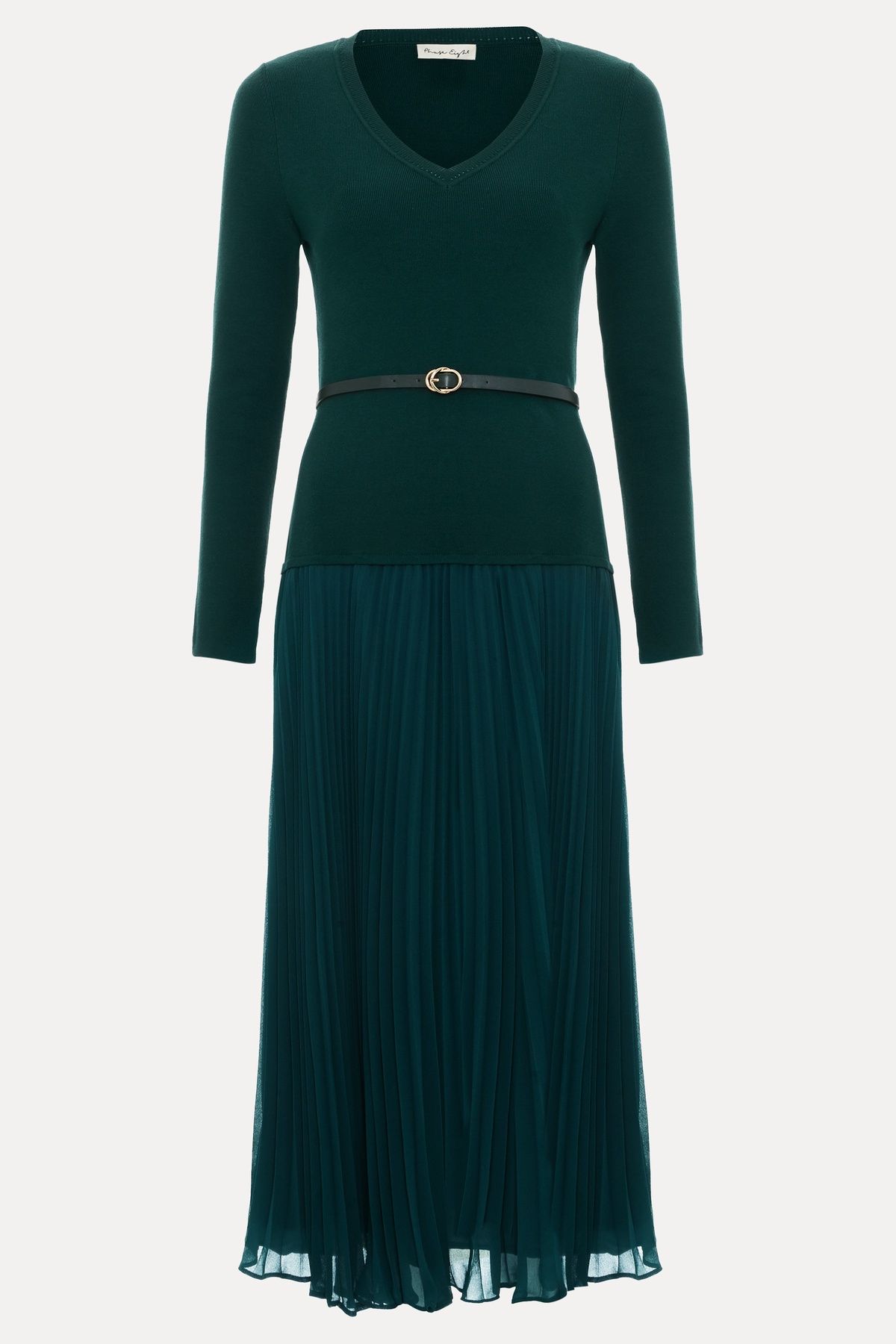 Phase Eight Kai V-Neck Dress