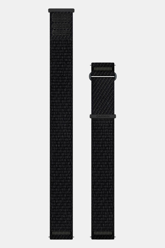 Garmin Comfortfit Stoffen 22 mm Horlogeband