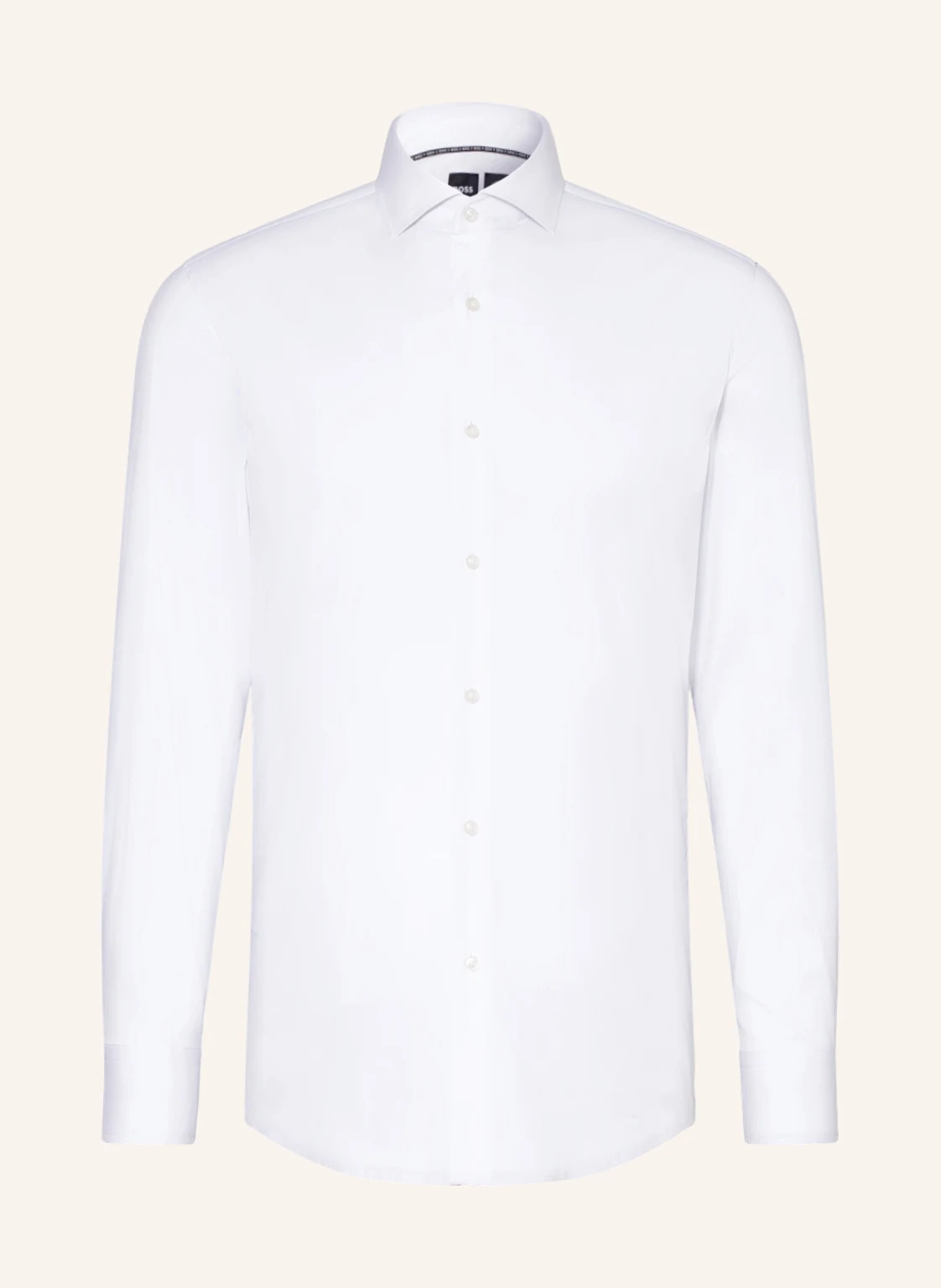 BOSS Jerseyhemd HANK PERFORMANCE Slim Fit