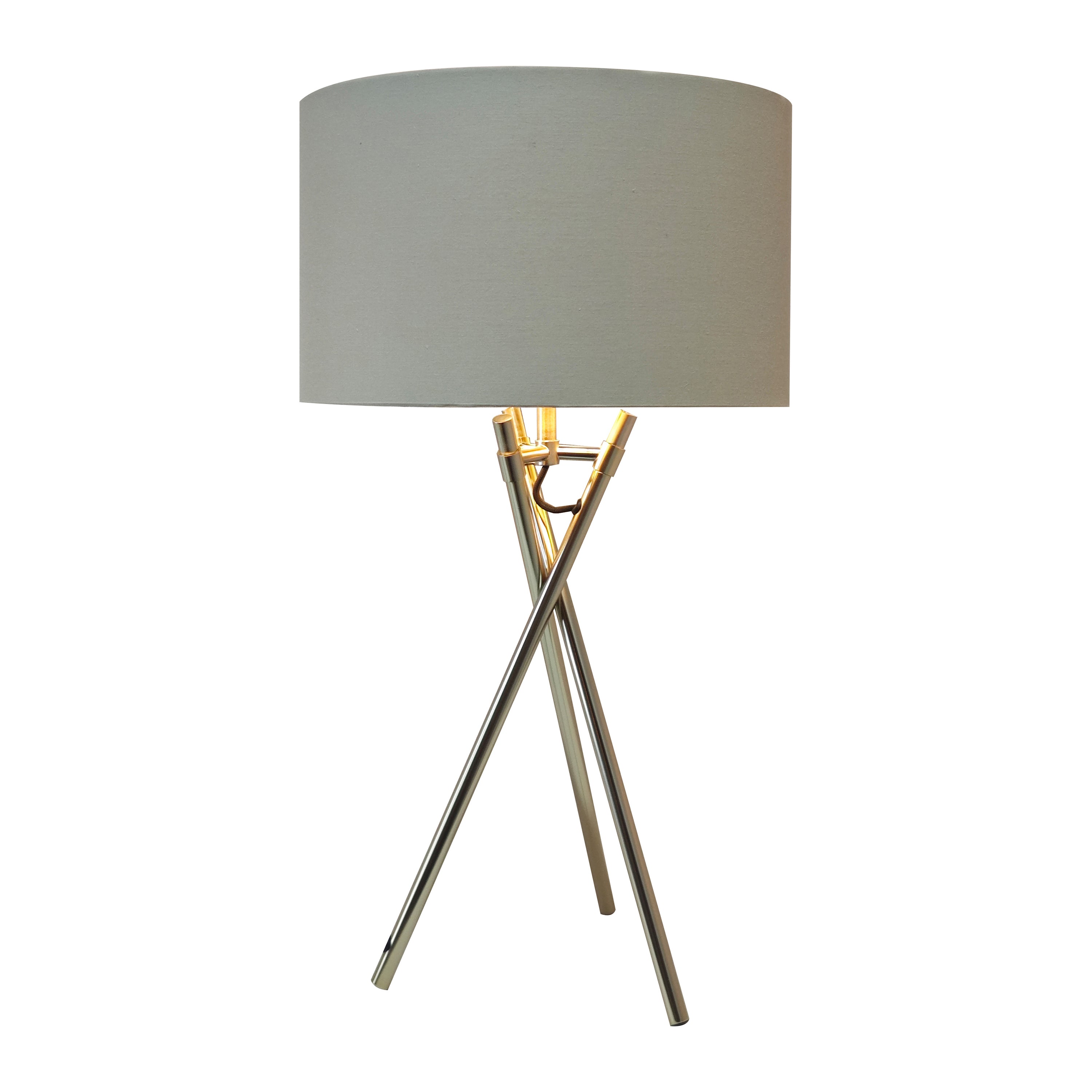 by fonQ Rivel Tafellamp - Grijs