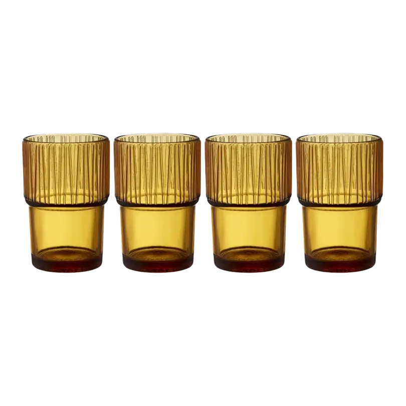Becher 4er-Set Kusintha