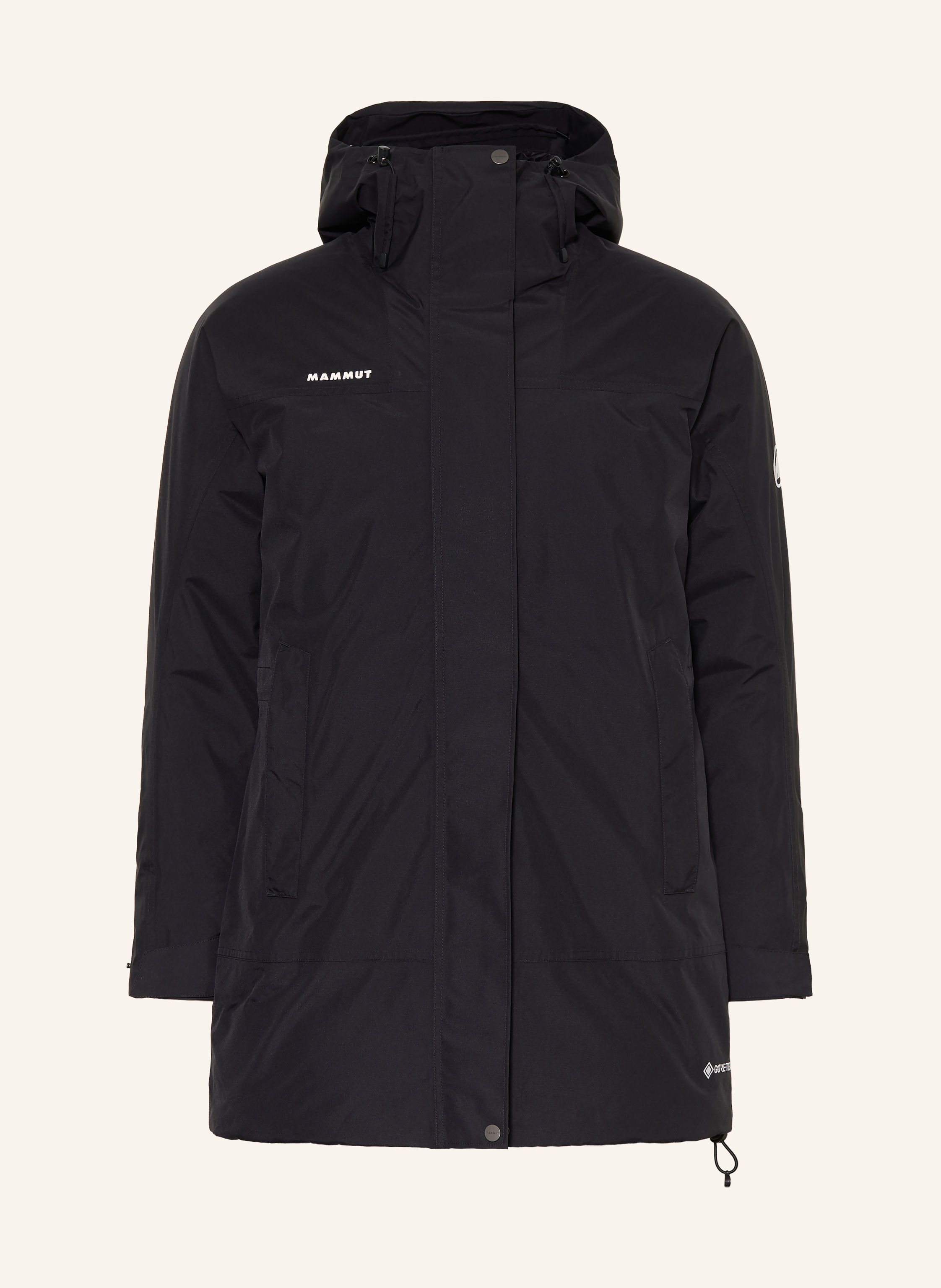 MAMMUT Daunenparka TREELINE HS THERMO GTX