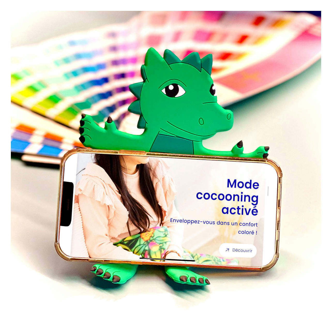 ANI-STAND - Support téléphone bureau