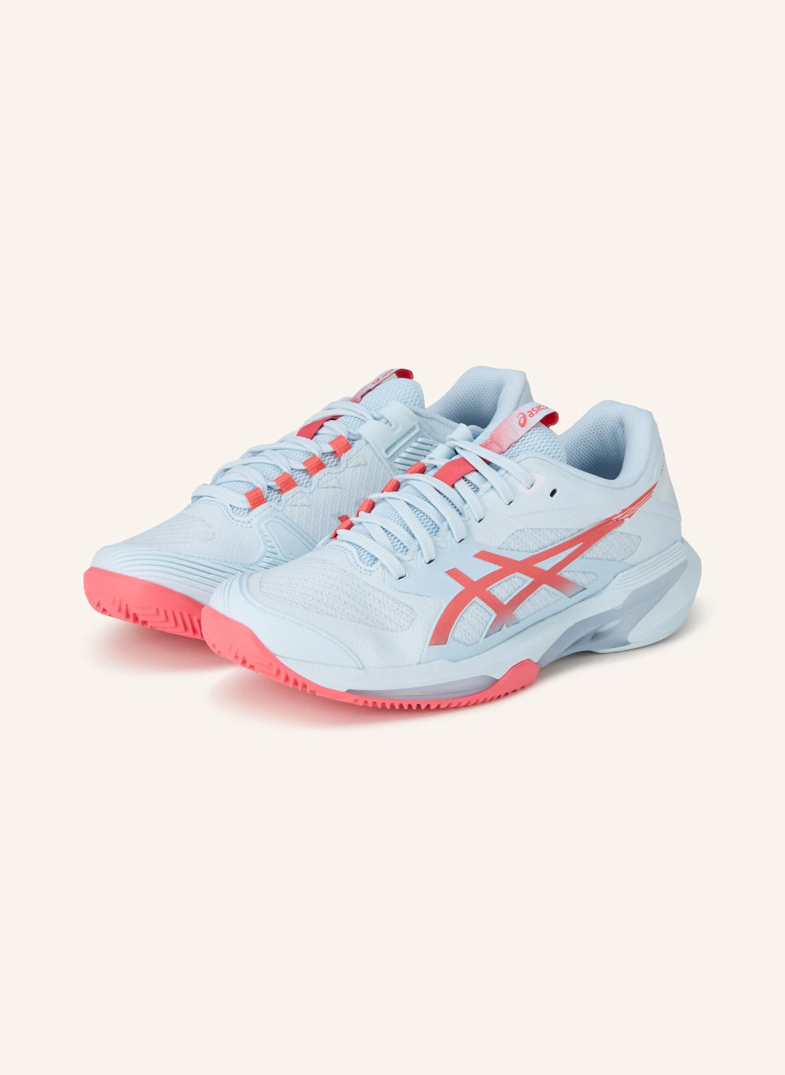 ASICS Tennisschuhe SOLUTION SPEED FF 4 CLAY