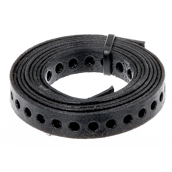 Lochband, BxL: 1,2 x 150 cm, schwarz