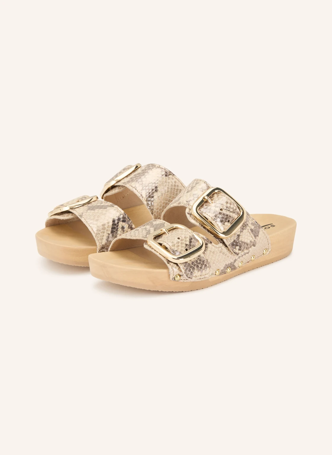 SOFTCLOX Pantoletten LENA