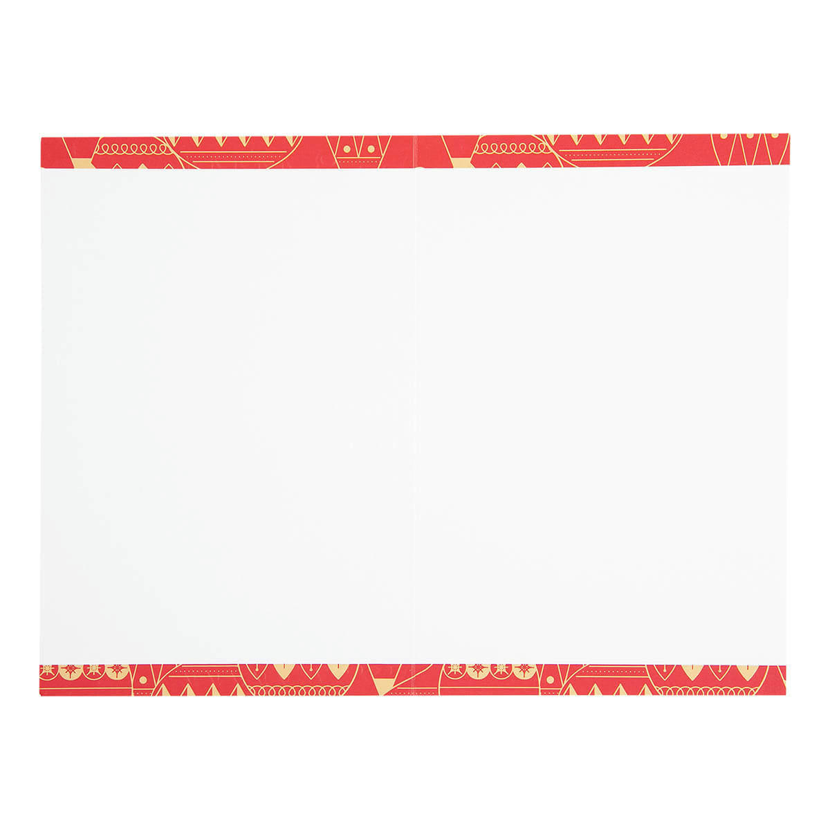 - Carte De Vœux Noël Chic Multi Boules De Noël