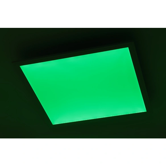 Panel »45x45 cm«, dimmbar, inkl. Leuchtmittel in warmweiß/kaltweiß