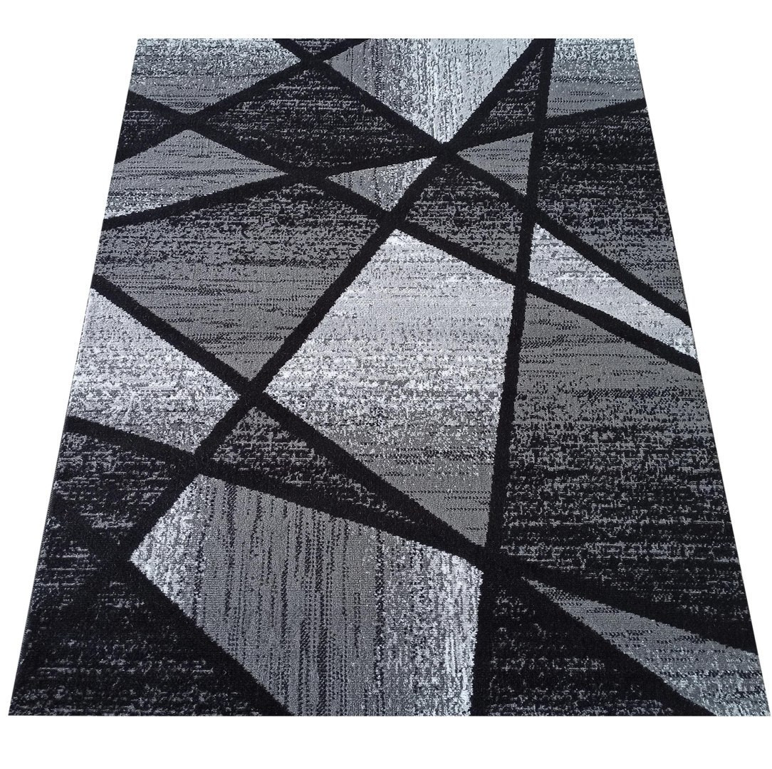Dywan soho 06 60 x 100 cm czarny