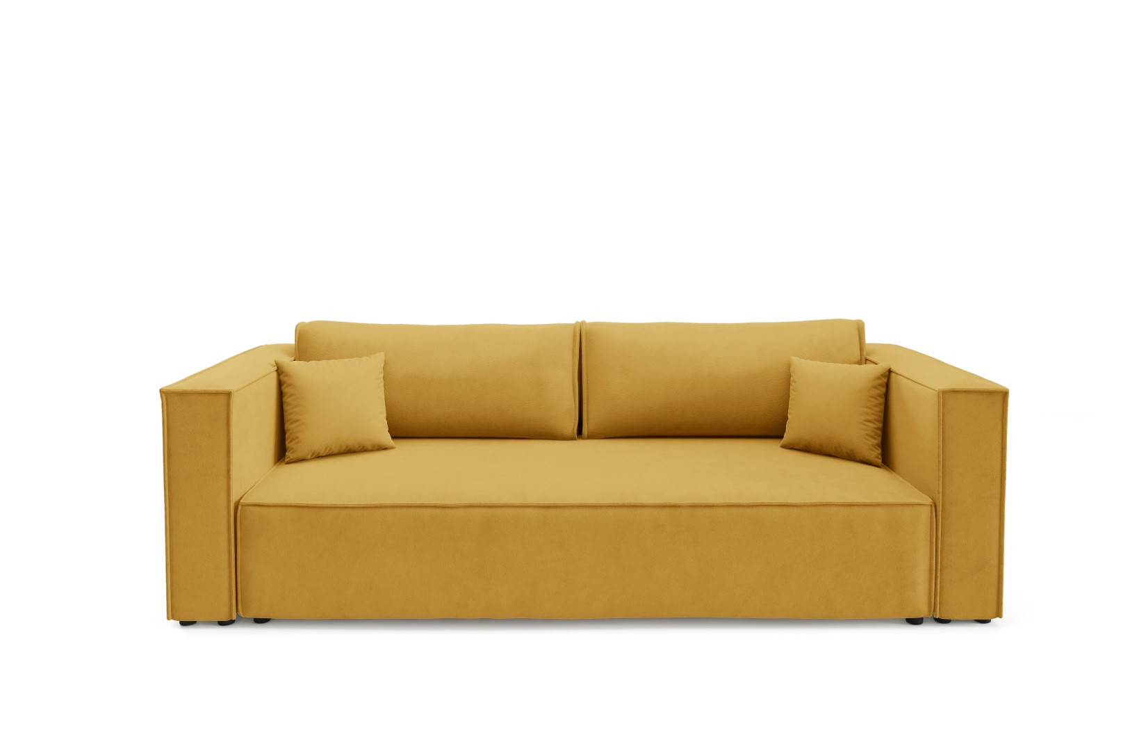 Sofa KEYMON z funkcją spania Kolor: Gerra 626