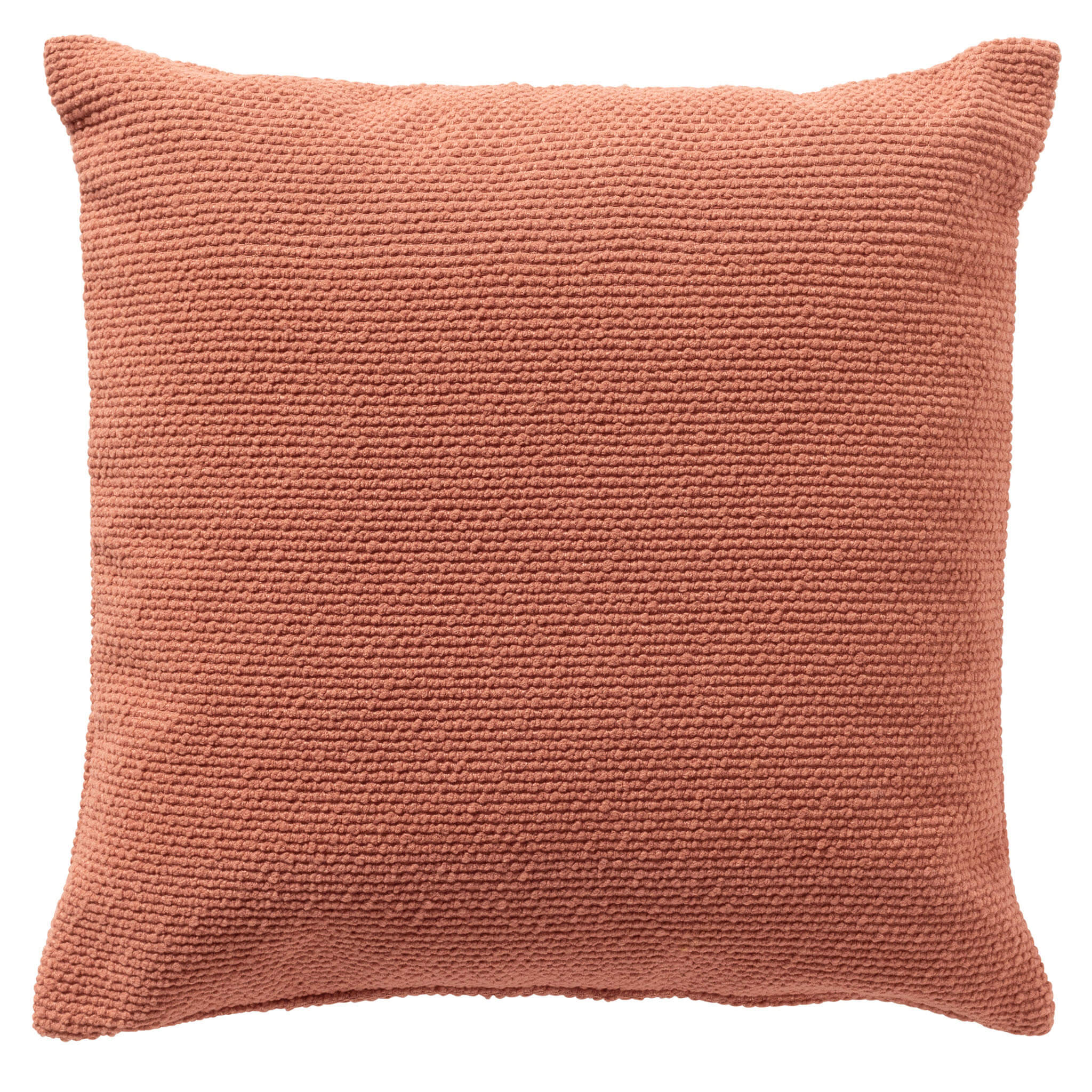 JULIO - buitenkussen 45x45 cm - waterafstotend - Carnelian - oranje